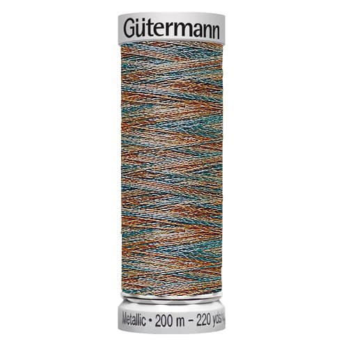 Нитки Gütermann Metallic №135 200м Цвет 7028 undefined