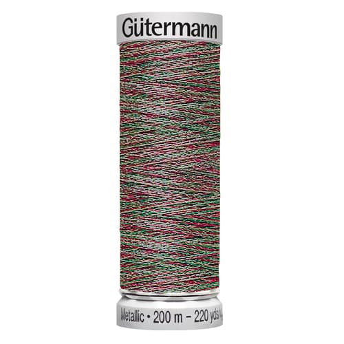 Нитки Gütermann Metallic №135 200м Цвет 7029 undefined