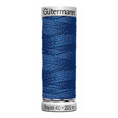 Нитки Gütermann Rayon №40 200м Цвет 526