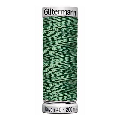 Нитки Gütermann Rayon №40 200м Цвет 580