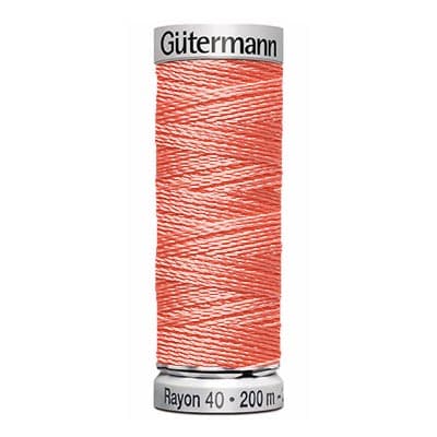 Нитки Gütermann Rayon №40 200м Цвет 1016