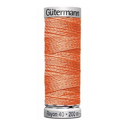 Нитки Gütermann Rayon №40 200м Цвет 1019