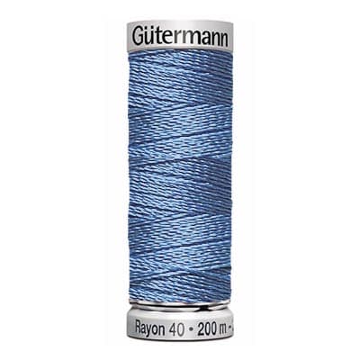 Нитки Gütermann Rayon №40 200м Цвет 1028