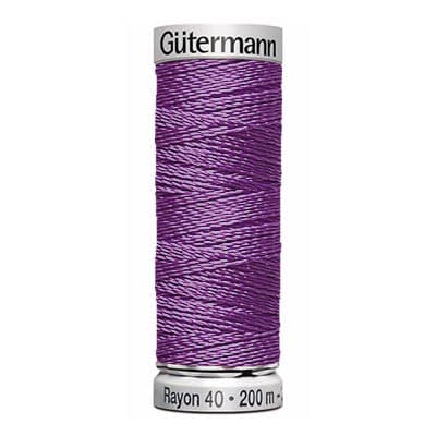 Нитки Gütermann Rayon №40 200м Цвет 1032