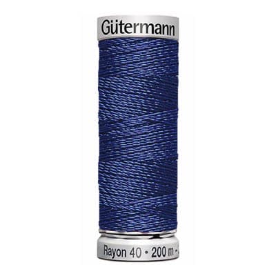 Нитки Gütermann Rayon №40 200м Цвет 1042