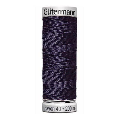 Нитки Gütermann Rayon №40 200м Цвет 1044