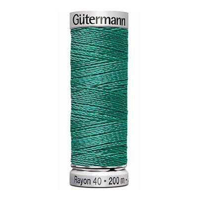 Нитки Gütermann Rayon №40 200м Цвет 1046