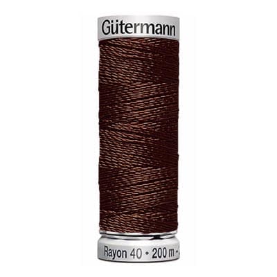 Нитки Gütermann Rayon №40 200м Цвет 1059