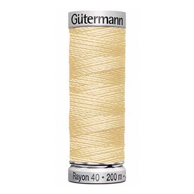 Нитки Gütermann Rayon №40 200м Цвет 1061