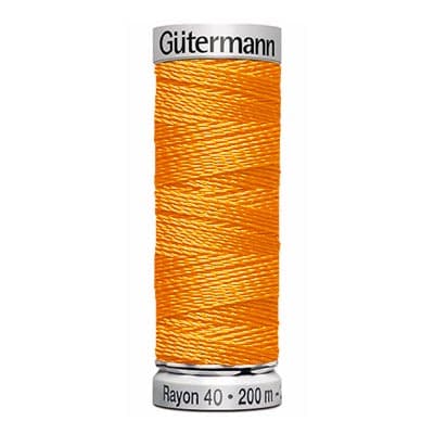 Нитки Gütermann Rayon №40 200м Цвет 1065