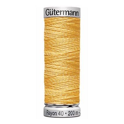 Нитки Gütermann Rayon №40 200м Цвет 1070