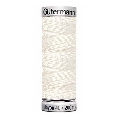 Нитки Gütermann Rayon №40 200м Цвет 1071