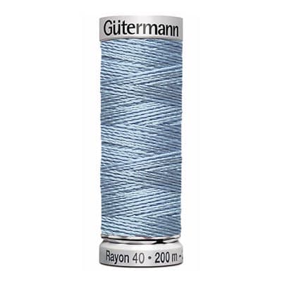 Нитки Gütermann Rayon №40 200м Цвет 1074