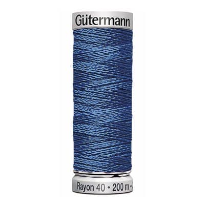 Нитки Gütermann Rayon №40 200м Цвет 1076