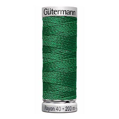Нитки Gütermann Rayon №40 200м Цвет 1079