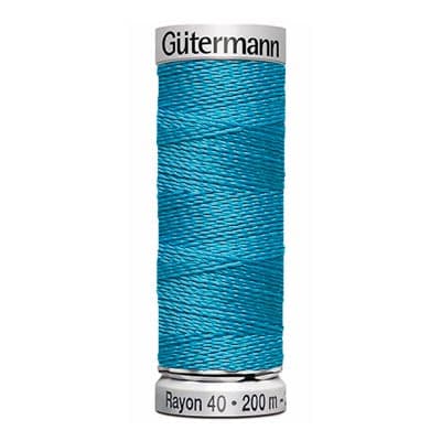 Нитки Gütermann Rayon №40 200м Цвет 1095