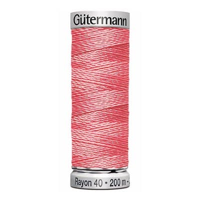 Нитки Gütermann Rayon №40 200м Цвет 1108