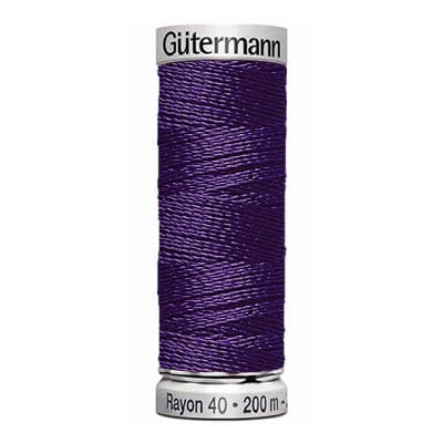 Нитки Gütermann Rayon №40 200м Цвет 1112