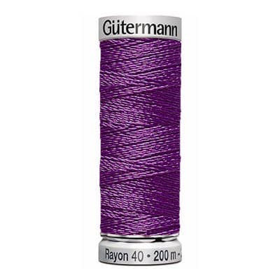 Нитки Gütermann Rayon №40 200м Цвет 1122
