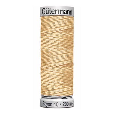 Нитки Gütermann Rayon №40 200м Цвет 1127