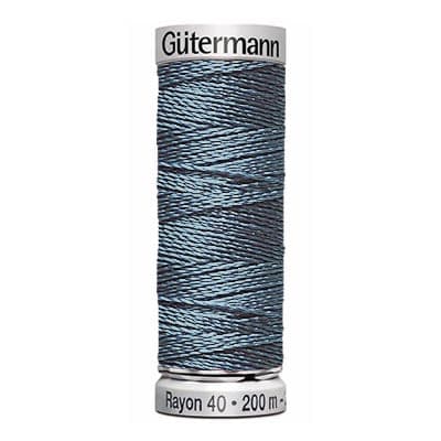 Нитки Gütermann Rayon №40 200м Цвет 1172