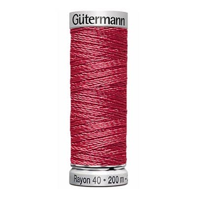 Нитки Gütermann Rayon №40 200м Цвет 1190