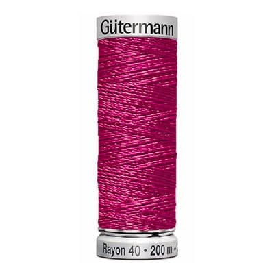 Нитки Gütermann Rayon №40 200м Цвет 1192 undefined