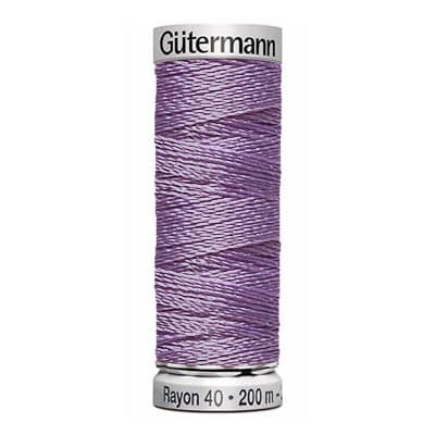 Нитки Gütermann Rayon №40 200м Цвет 1193