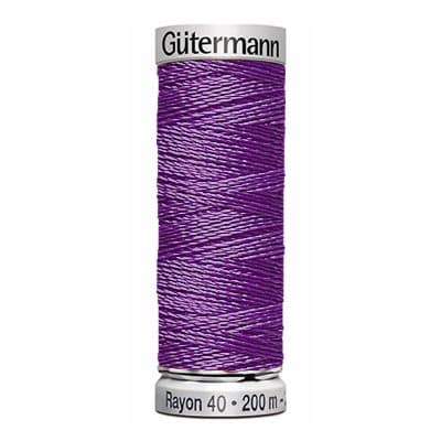 Нитки Gütermann Rayon №40 200м Цвет 1194