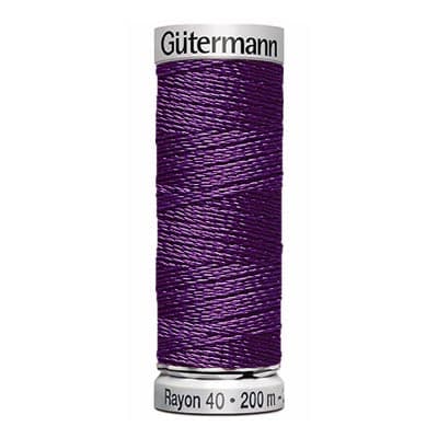Нитки Gütermann Rayon №40 200м Цвет 1195