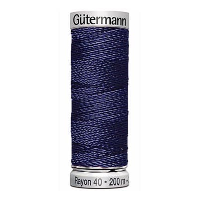 Нитки Gütermann Rayon №40 200м Цвет 1197