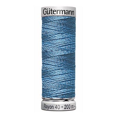 Нитки Gütermann Rayon №40 200м Цвет 1201