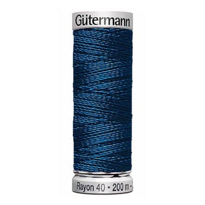Нитки Gütermann Rayon №40 200м Цвет 1202
