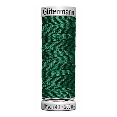 Нитки Gütermann Rayon №40 200м Цвет 1208 undefined