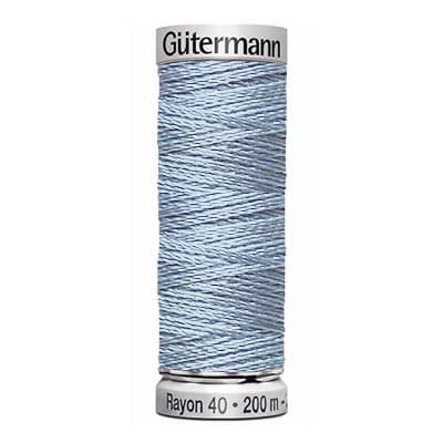 Нитки Gütermann Rayon №40 200м Цвет 1223