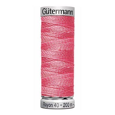 Нитки Gütermann Rayon №40 200м Цвет 1224