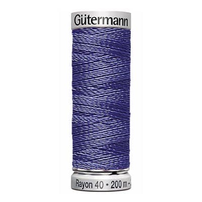 Нитки Gütermann Rayon №40 200м Цвет 1226