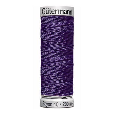 Нитки Gütermann Rayon №40 200м Цвет 1235