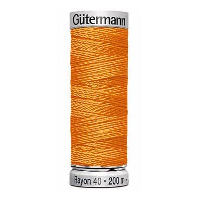 Нитки Gütermann Rayon №40 200м Цвет 1238