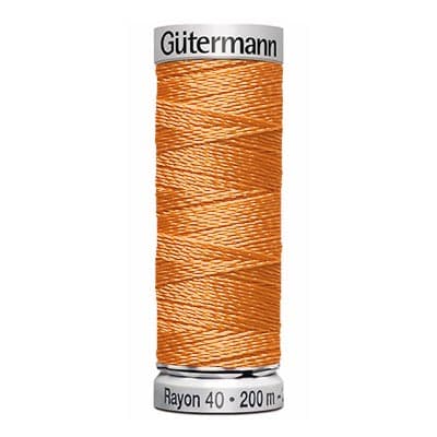 Нитки Gütermann Rayon №40 200м Цвет 1239