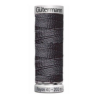 Нитки Gütermann Rayon №40 200м Цвет 1240