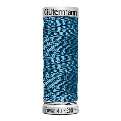 Нитки Gütermann Rayon №40 200м Цвет 1250