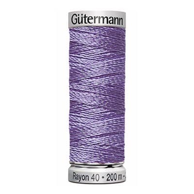 Нитки Gütermann Rayon №40 200м Цвет 1254