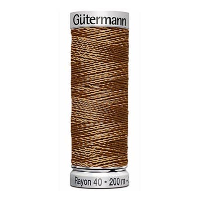 Нитки Gütermann Rayon №40 200м Цвет 1266 undefined