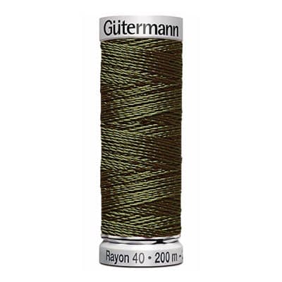 Нитки Gütermann Rayon №40 200м Цвет 1272