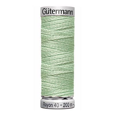 Нитки Gütermann Rayon №40 200м Цвет 1275