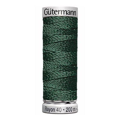 Нитки Gütermann Rayon №40 200м Цвет 1286