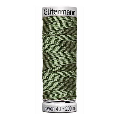 Нитки Gütermann Rayon №40 200м Цвет 1287