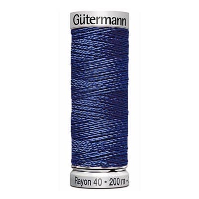 Нитки Gütermann Rayon №40 200м Цвет 1293