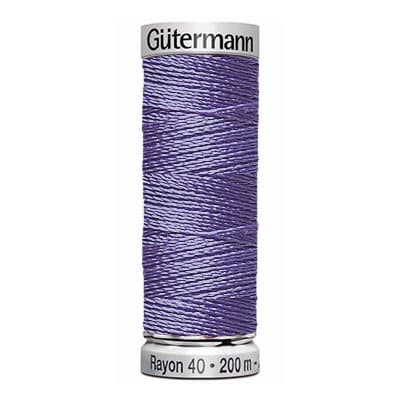 Нитки Gütermann Rayon №40 200м Цвет 1296
